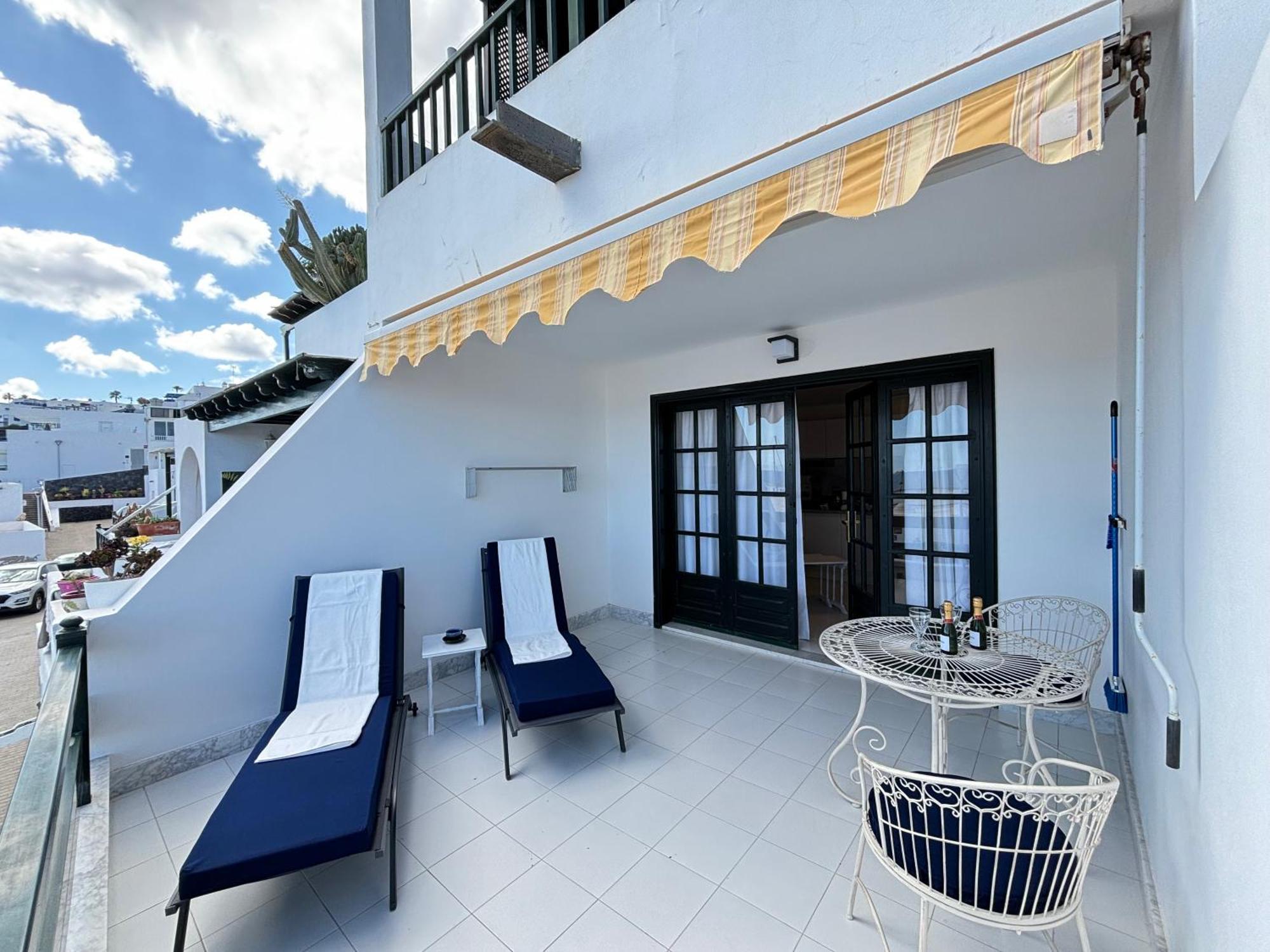 Sapphire Apartment Puerto del Carmen  Bagian luar foto